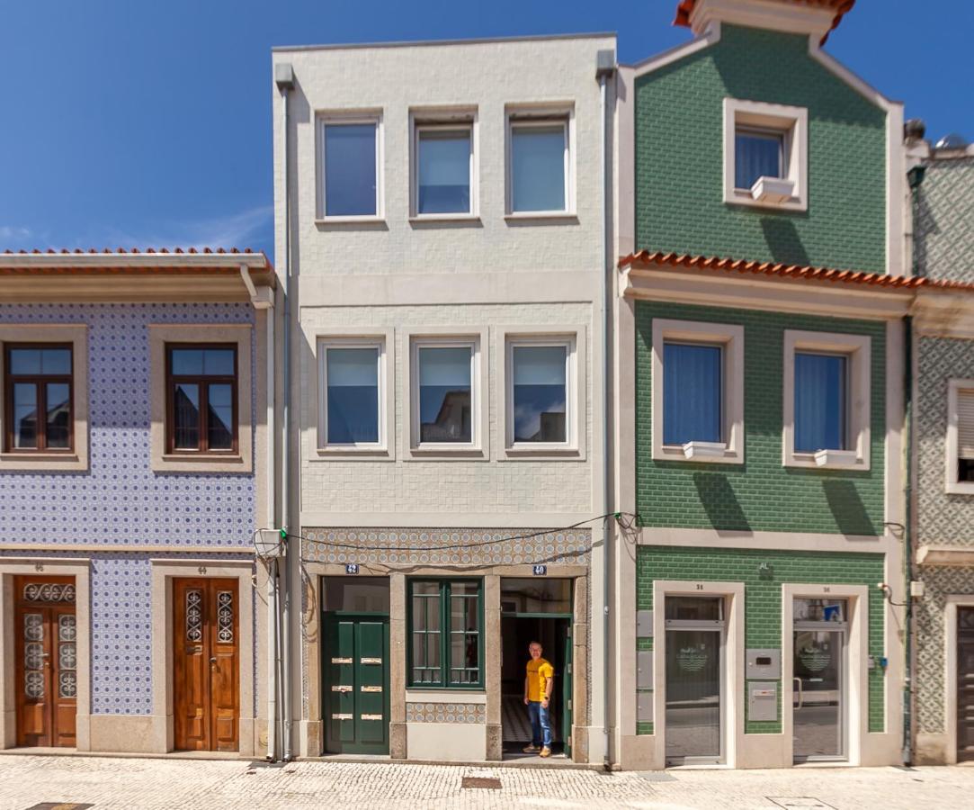 Carpe Diem By Home Sweet Home Aveiro Esterno foto
