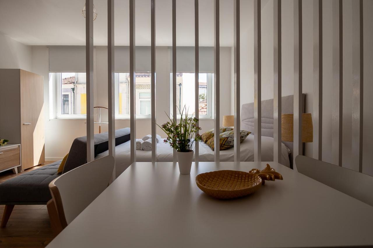 Carpe Diem By Home Sweet Home Aveiro Esterno foto